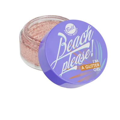 Bell Beach Please, I'm a Glitter Gel (Żelowy rozświetlacz)