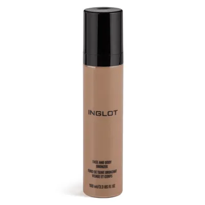Inglot Face and Body Bronzer (Bronzer do twarzy i ciała)