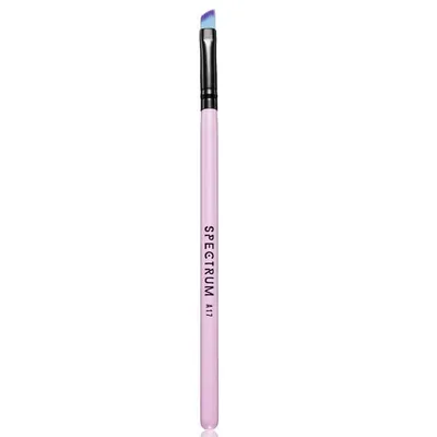 Spectrum A17 Angled Brow Brush (Skośny pędzel do brwi)