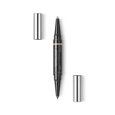 Kiko Milano Magnetic Nights, Twice The Tint Eye Pencil (Podwójna kredka do oczu)