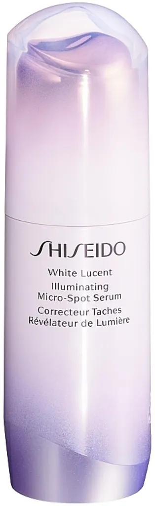 Shiseido White Lucent, Illuminating Micro-Spot Serum (Serum rozjaśniające serum korygujące na przebarwienia)