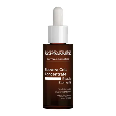 Dr. med. Christine Schrammek Resvera Cell Concentrate (Serum z resweratrolem i witaminą C)