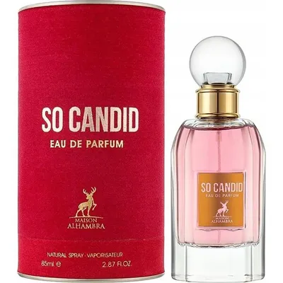 Maison Alhambra So Candid EDP