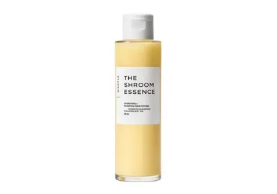 Mantle The Shroom Essence, Hydrating + Plumping Skin Potion (Nawilżający fluid do twarzy)