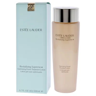 Estee Lauder Revitalizing Supreme+, Optimizing Power Treatment Lotion (Rewitalizujący lotion do twarzy)