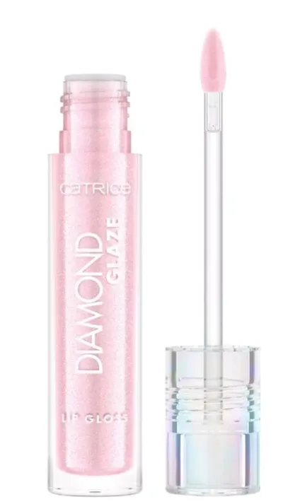 Catrice Diamond Glaze, Lip Gloss (Błyszczyk do ust)