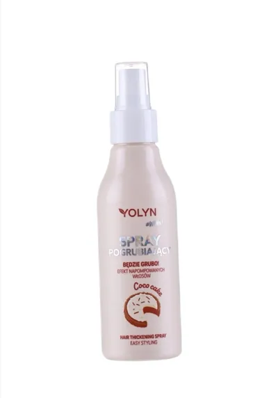 Yolyn Hair Thickening Spray (Spray pogrubiający do włosów)