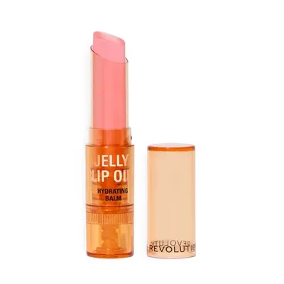 Revolution Beauty (Makeup Revolution) Jelly Lip Oil, Hydrating Balm (Nawilżający balsam do ust)