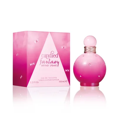 Britney Spears Candied Fantasy EDT