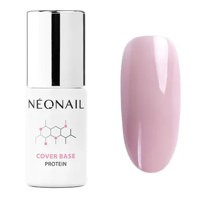 NeoNail Cover Base Protein (Baza proteinowa w naturalnych odcieniach)