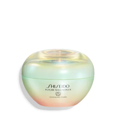 Shiseido Future Solution, LX Legendary Enmei Ultimate Renewing Cream (Luksusowy krem przeciwzmarszczkowy na dzień i na noc)