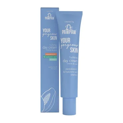 Dr Paw Paw Your Gorgeous Skin, Hydrating Day Cream (Nawilżający krem do twarzy na dzień)