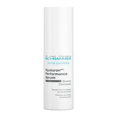 Dr. med. Christine Schrammek Hyaluron HY+ Performance Serum (Serum z kwasem hialuronowym)