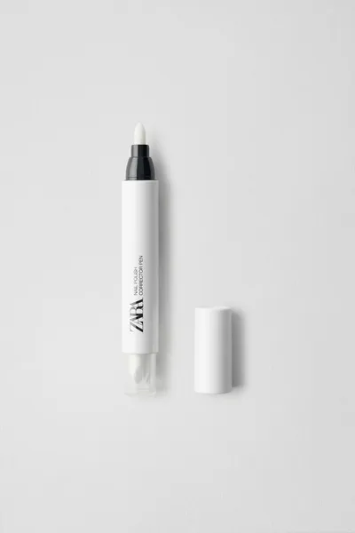 Zara Nail Polish Corrector Pen (Korektor lakieru do paznokci w pisaku)