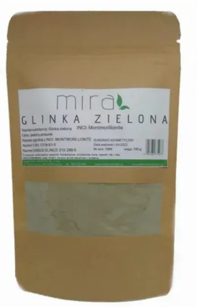 Mira Glinka zielona