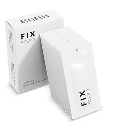 Nanolash Step 2 Fix (Neutralizator do liftingu i laminacji rzęs)
