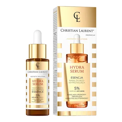 Christian Laurent Hydra Serum Esencja nawilżająco-wypełniająca