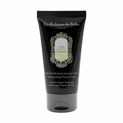 La Sultane de Saba Jasmine and Tropical Flowers Moisturizing Hand Cream (Krem do rąk)