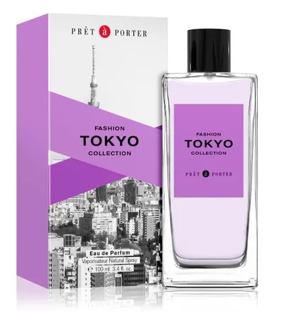 Pret a Porter Fashion Collection, Tokyo EDP
