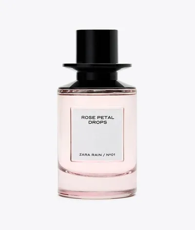 Zara No 1 Rose Petal Drops EDP