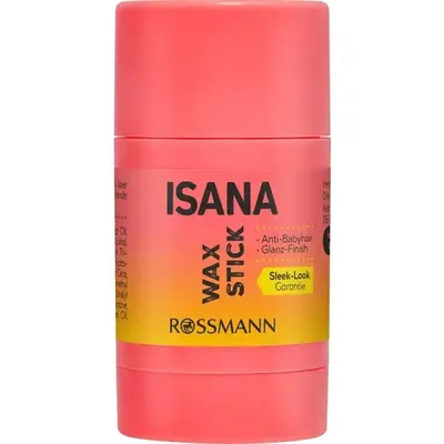 Isana Wax Stick (Wosk w sztyfcie do włosów)