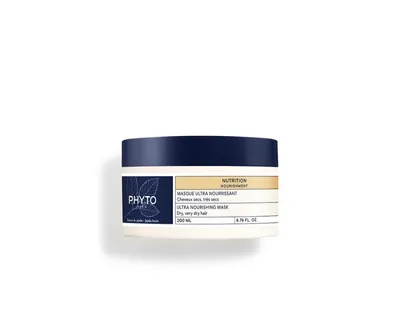 Phyto Nutrition, Ultra Nourishing Mask (Odżywcza maska do włosów)