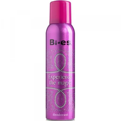 Bi-es Experience the Magic, Deodorant Spray (Dezodorant w aerozolu)