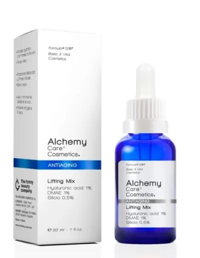 Alchemy Care Cosmetics Lifting Mix, Antiageing Serum (Ujędrniające serum do twarzy)