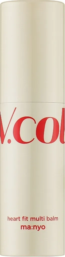 Ma:nyo V.collagen, Heart Fit Multi Balm (Balsam intensywnie odżywiający do cery wysuszonej i suchej)