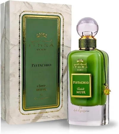 Ard Al Zaafaran Ithra Pistachio Musk EDP