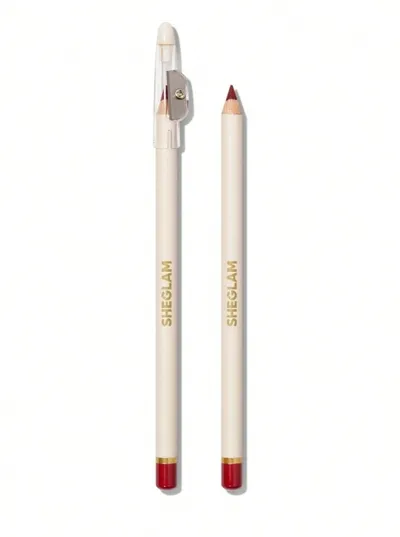 Sheglam Lip Facts, Lip Liner (Konturówka do ust)