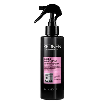 Redken Acidic Color Gloss Leave-in Spray (Spray termoochronny do włosów koloryzowanych)