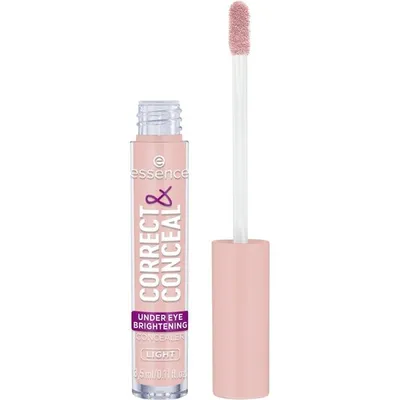 Essence Correct & Conceal, Under Eye Brightening Concealer (Rozświetlający korektor pod oczy)