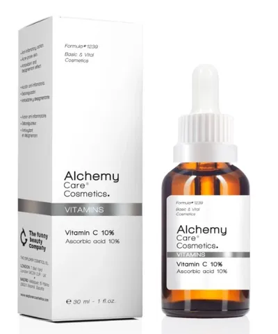 Alchemy Care Cosmetics Vitamins, Vitamin C 10% Serum (Serum do twarzy z witaminą C)