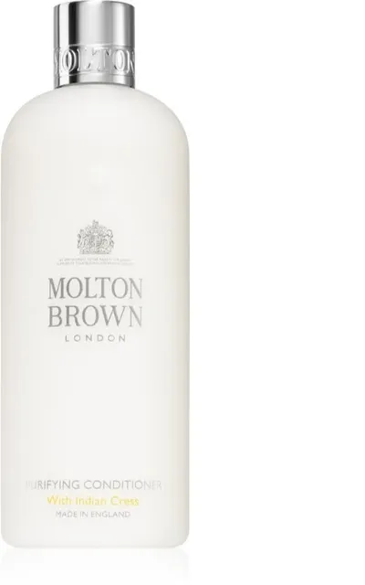 Molton Brown Indian Cress, Purifying Conditioner (Odżywka nawilżająca)