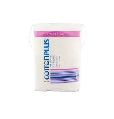 Cottonelle Oval Dual Texture Cotton Pads (Płatki kosmetyczne)