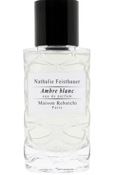 Maison Rebatchi Ambre Blanc EDP