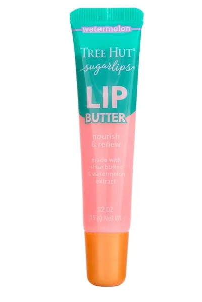 Tree Hut Watermelon, Sugar Lips Butter (Arbuz, Masełko do ust)