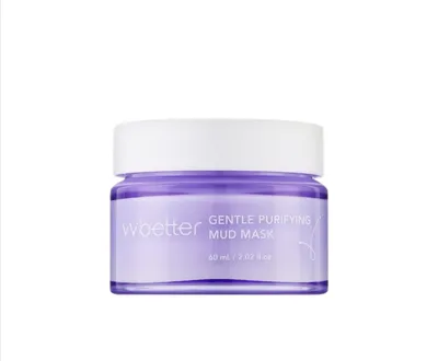 VVbetter Gentle Purifying Mud Mask (Maska błotna do twarzy)