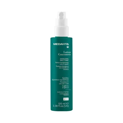 Medavita Lotion Concentree, Energizing Daily Tonic (Tonik wzmacniający skórę głowy)