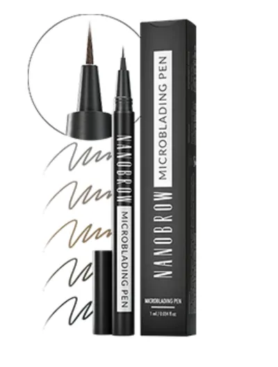 Nanobrow Microblending Pen (Pisak do brwi)