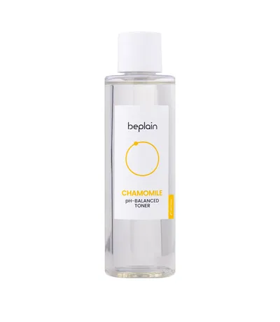 BePlain Chamomile PH-Balanced Toner (Łagodzący tonik do twarzy)