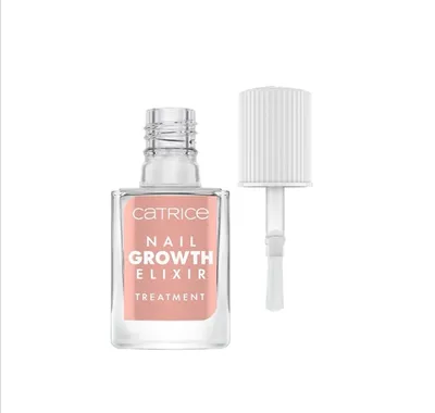 Catrice Nail Growth Elixir Treatment (Odżywka eliksir do paznokci)