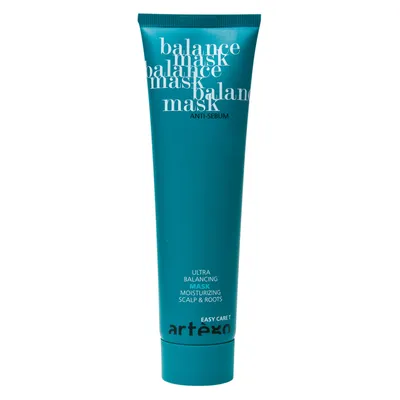 Artego Easy Care T, Anti-Sebum, Ultra Balancing Mask (Oczyszczająca maska do włosów przetłuszczających się)