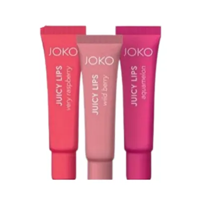 Joko Juicy Lips, Lip Gloss (Błyszczyk do ust)