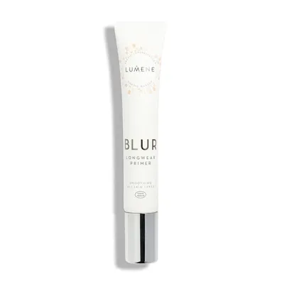 Lumene Blur Longwear Primer (Długotrwała baza wygładzająca)