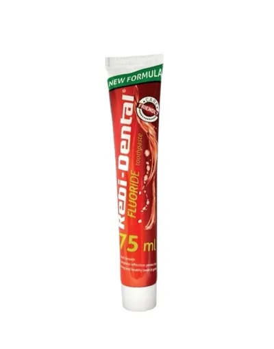 Mattes Rebi Dental, Fluoride Toothpaste (Pasta do zębów z fluorem)