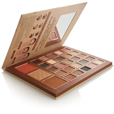 Bellapierre Nude, Eye & Face Book (Paleta do makijażu oczu i twarzy)