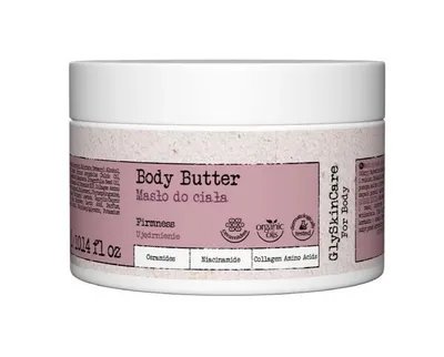 GlySkinCare Firmness, Body Butter (Ujędrniające masło do ciała)