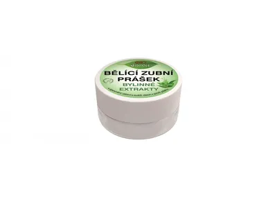 Bione Cosmetics Dentamint, Tooth Powder Herbal Extracts (Ekstrakty Ziołowe, Proszek do zębów)